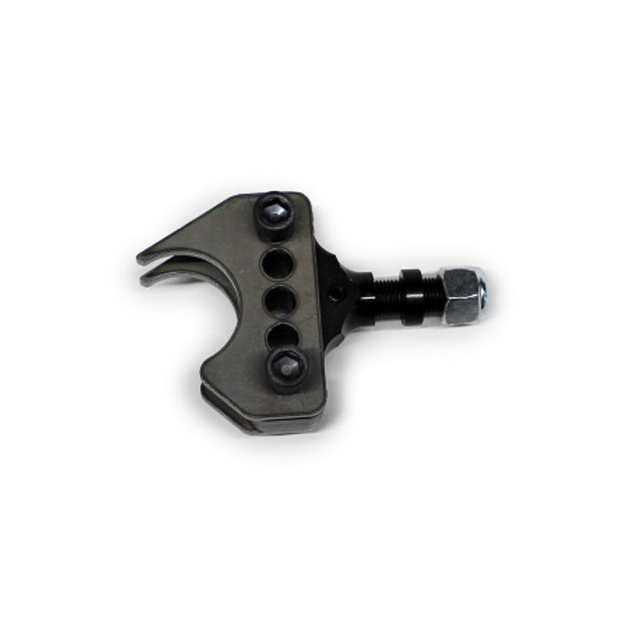 WEHRS MACHINE WM4461500 Shock Mount Adjustable 1-1/2in Tube Weld-On
