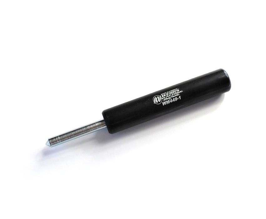 WEHRS MACHINE WM449-1 LONG SPINDLE CHECKER 5-1/4 IN TO 8IN