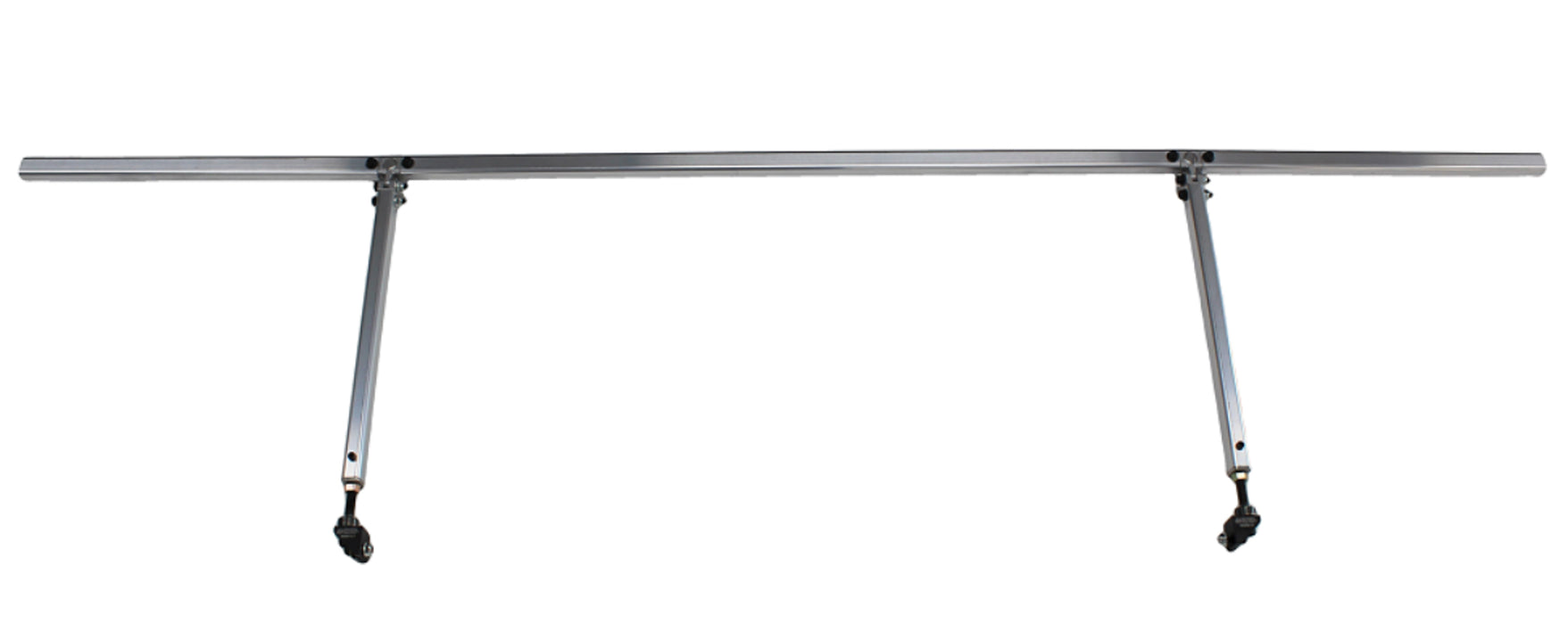WEHRS MACHINE WM468-A T-Bar Rear Modular Alum w/ Adjusters