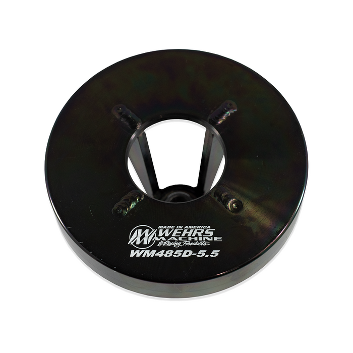 WEHRS MACHINE WM485D-5.5 Spring Cup 5.5in Drop OD Alignment