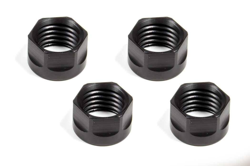 WEHRS MACHINE WM4910S Steel Nut 1in Course Thread Jack Screw