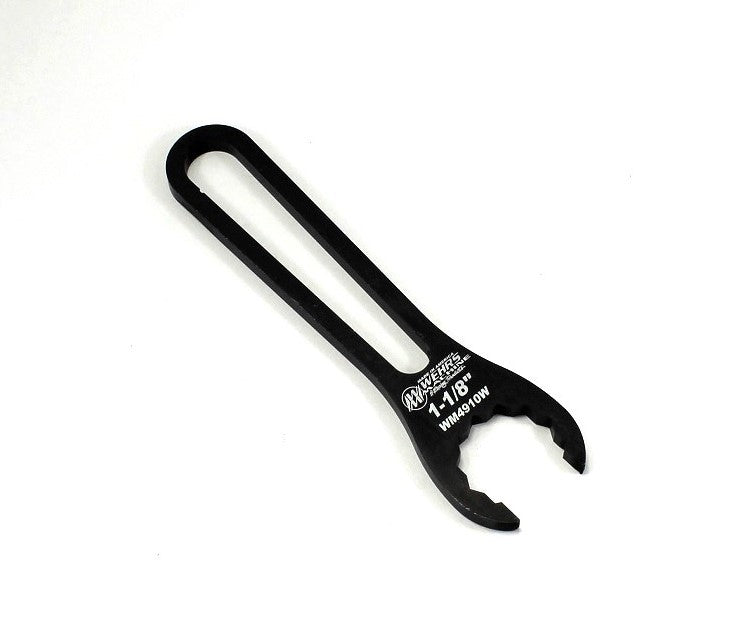 WEHRS MACHINE WM4910W Wrench 1-1/8in Fits 1in Jam Nuts