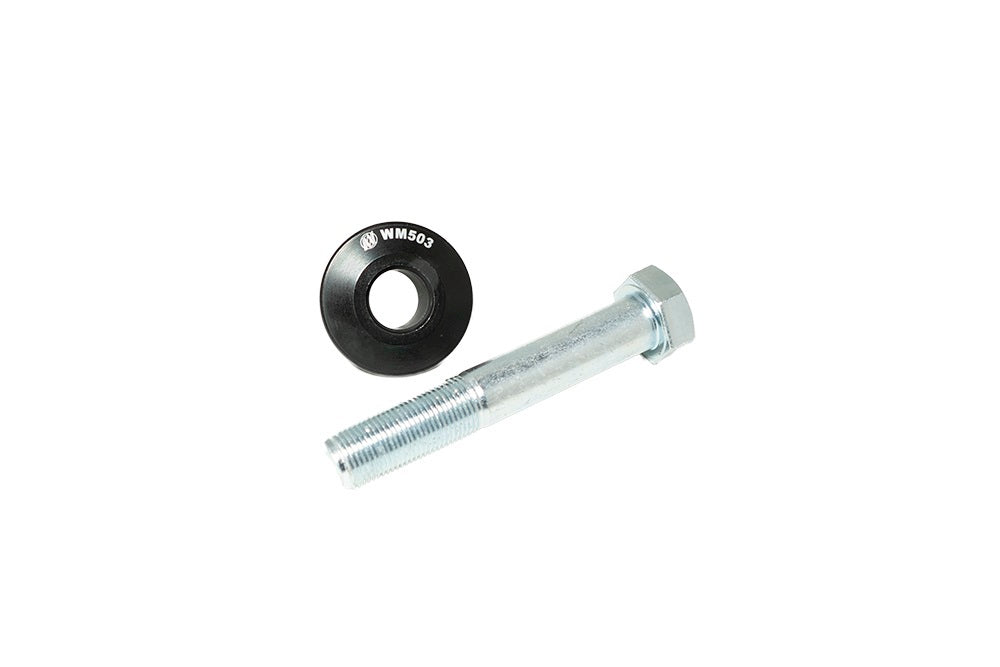 WEHRS MACHINE WM503 Pinion Mount Spacer w/ Bolt