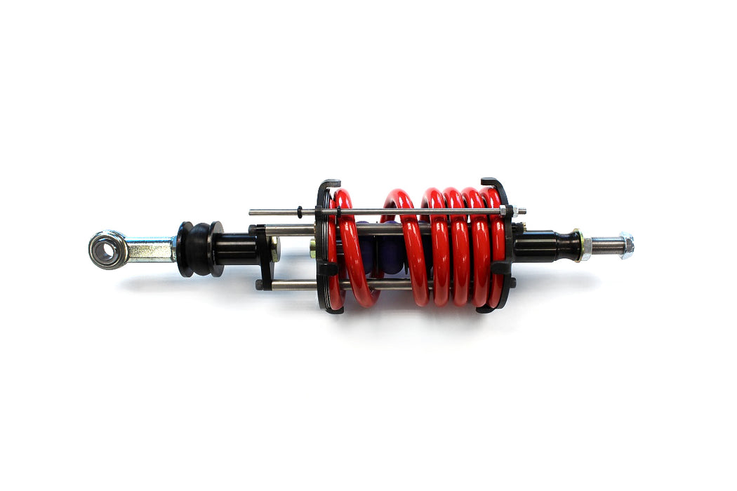 WEHRS MACHINE WM560CE Pullbar Complete w/ Eibach Progressive Spr