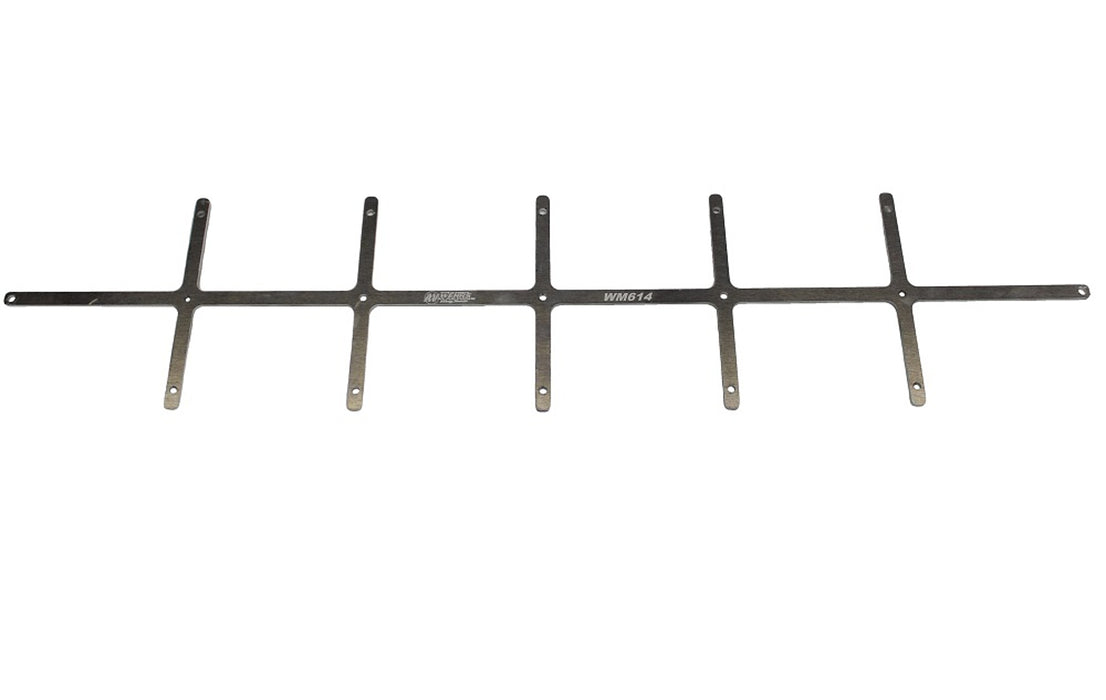 WEHRS MACHINE WM614 Grill Screen Stiffener