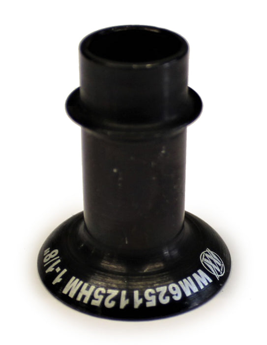 WEHRS MACHINE WM6251125HM Spacer Mis-Alignment 5/8 in-1/2in 1.125in OAL