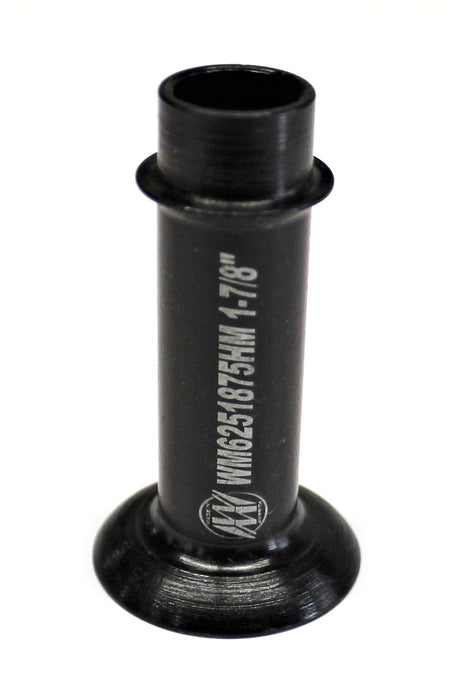 WEHRS MACHINE WM6251875HM Spacer Mis-Alignment 5/8in-1/2in 1.875in OAL