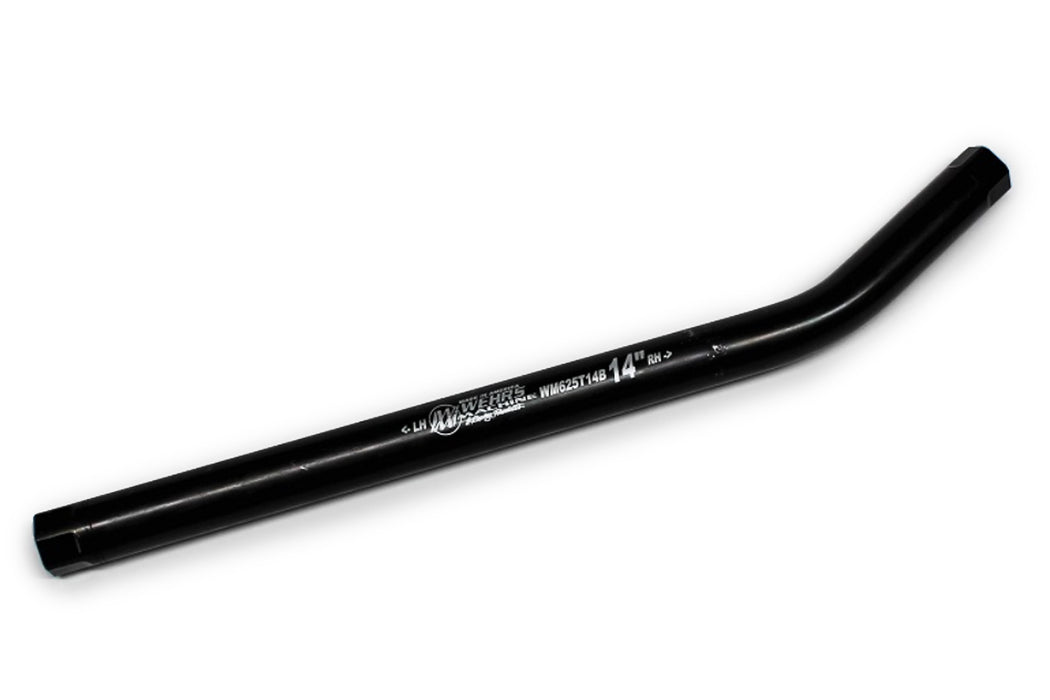 WEHRS MACHINE WM625T14B Suspension Tube 14in x 5/8-18 THD Bent
