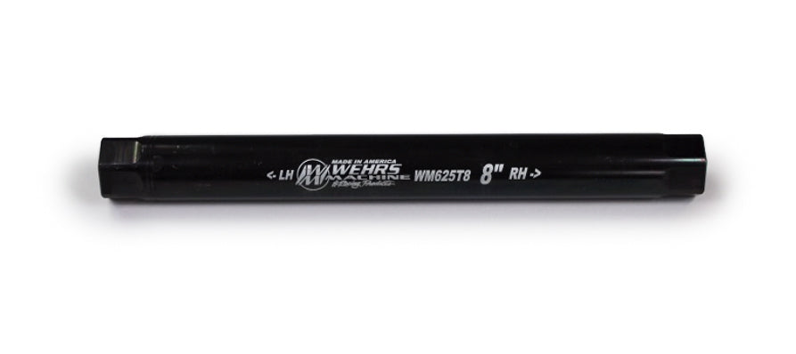 WEHRS MACHINE WM625T8 Suspension Tube 8in x 5/8 -18 Thd Bent