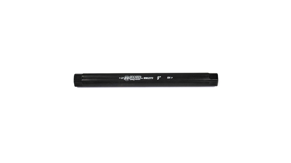 WEHRS MACHINE WM625T9 Suspension Tube 9in x 5/8-18 THD