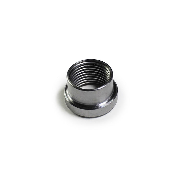WEHRS MACHINE WM750100W083 Threaded Weld Bung 3/4in RH - 1in OD .083 Wall