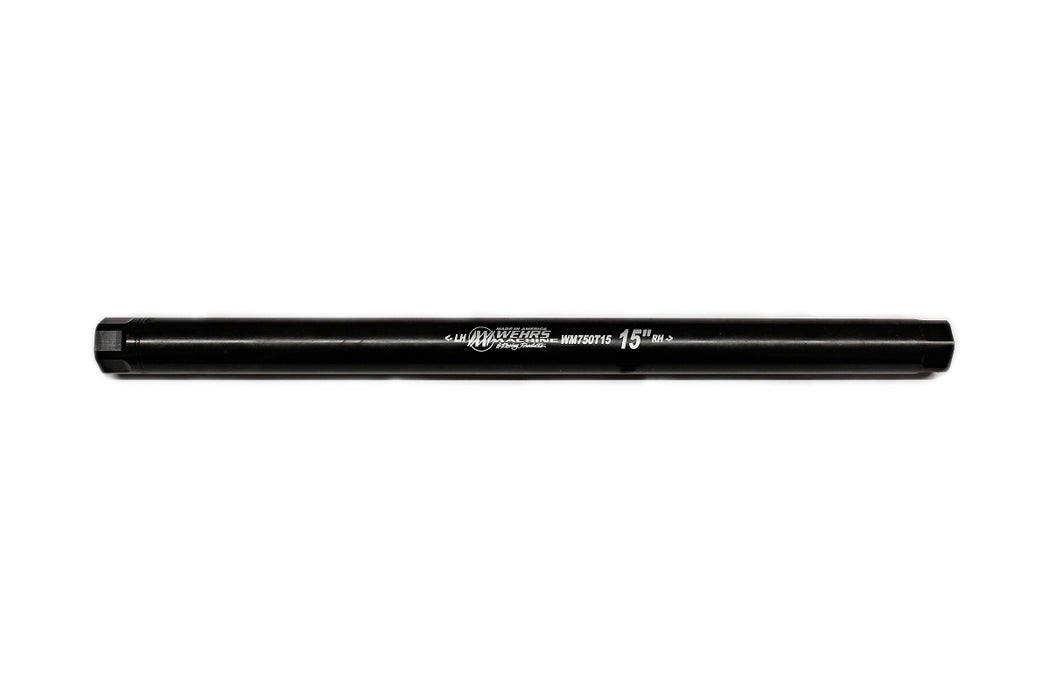 WEHRS MACHINE WM750T15 Suspension Tube 15in x 3/4-16 THD