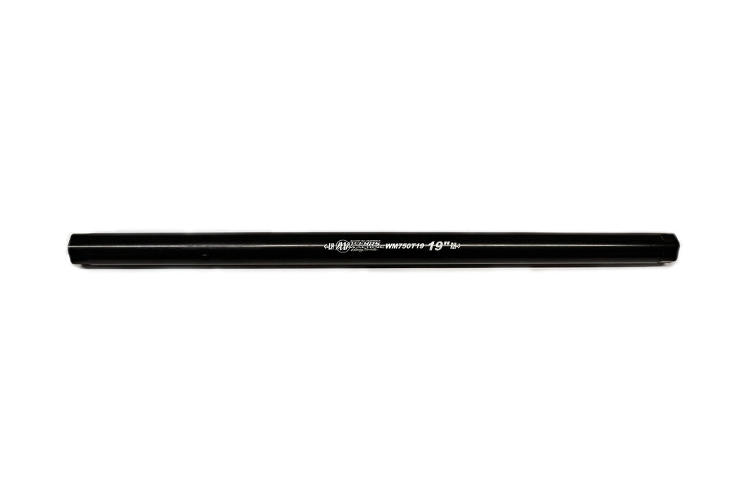 WEHRS MACHINE WM750T19 Suspension Tube 19in x 3/4-16 THD