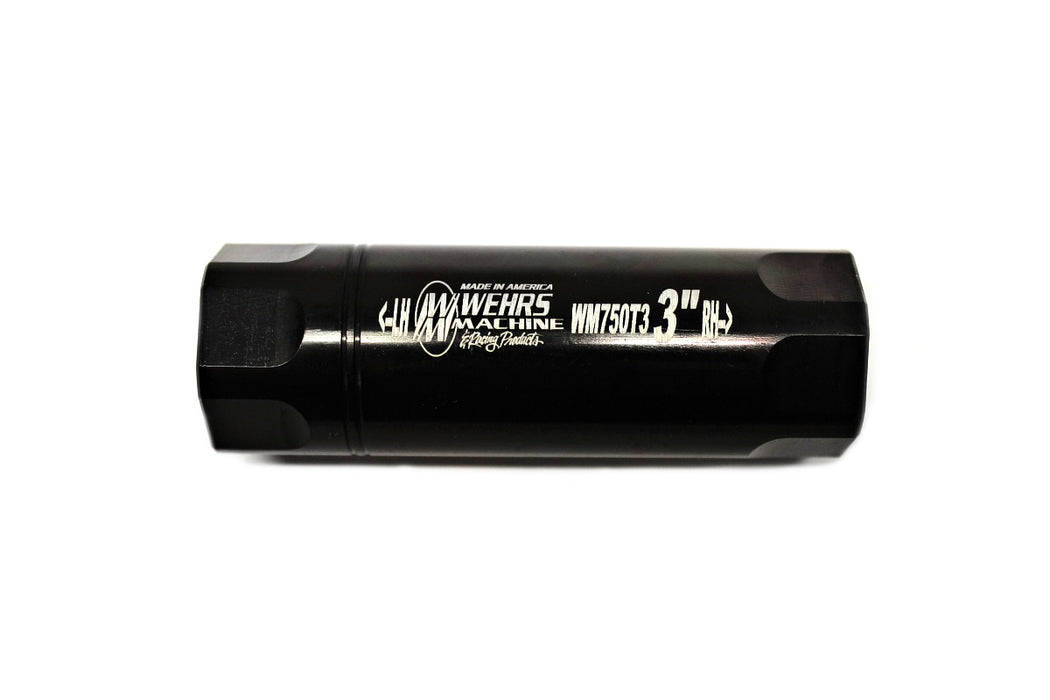 WEHRS MACHINE WM750T3 Suspension Tube 3in x 3/4-16 THD