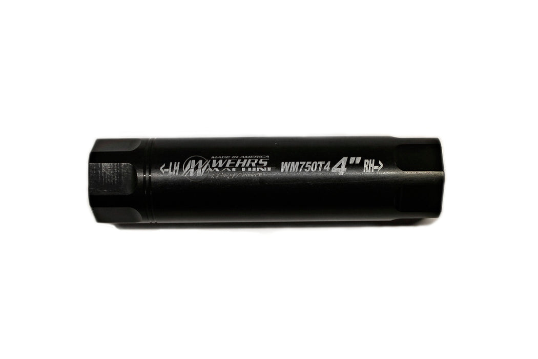 WEHRS MACHINE WM750T4 Suspension Tube 4in x 3/4-16 THD