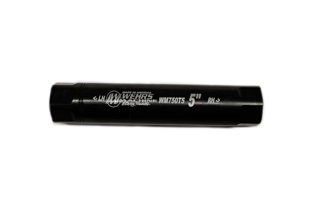 WEHRS MACHINE WM750T5 Suspension Tube 5in x 3/4-16 THD