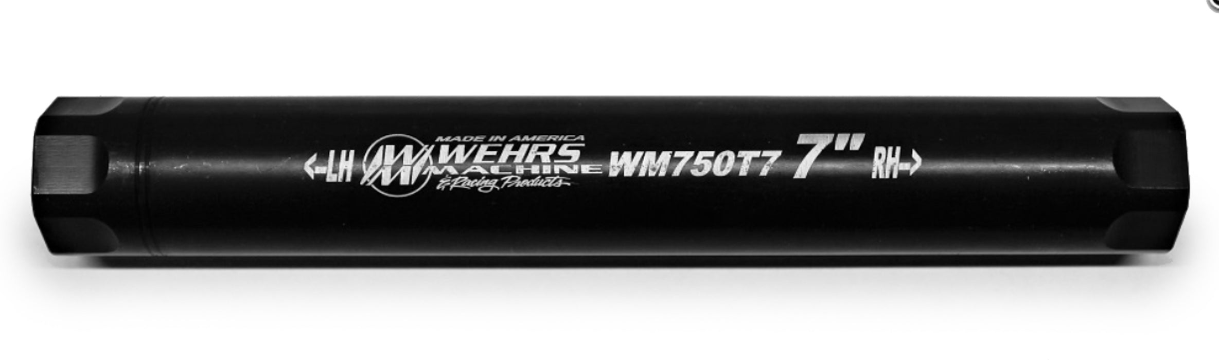 WEHRS MACHINE WM750T7 Suspension Tube 7in x 3/4in-16 THD