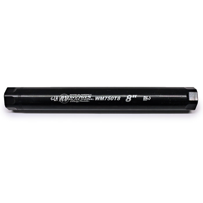 WEHRS MACHINE WM750T8 Suspension Tube 3/4in 8in Long