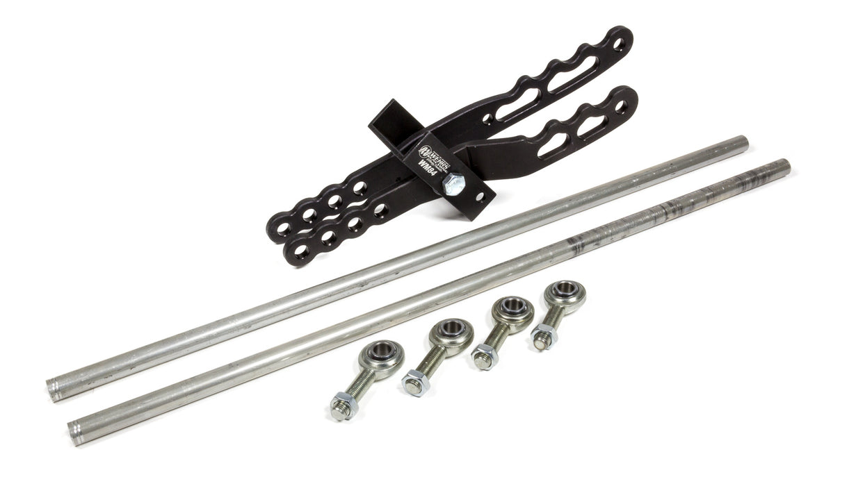 WEHRS MACHINE WM84 Shifter Two Lever