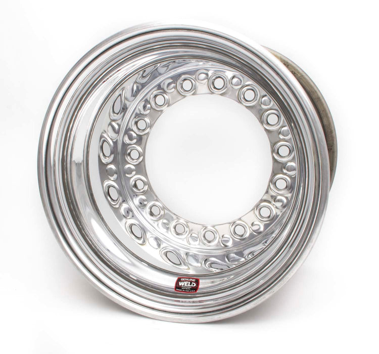 WELD RACING 559-5215 15 X 12 Wide 5 XL 5in BS 8.8 Lbs