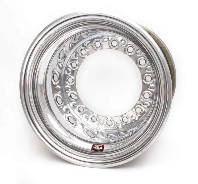 WELD RACING 559-5415 15 X 14 Wide 5 XL 5in BS 9.2 Lbs