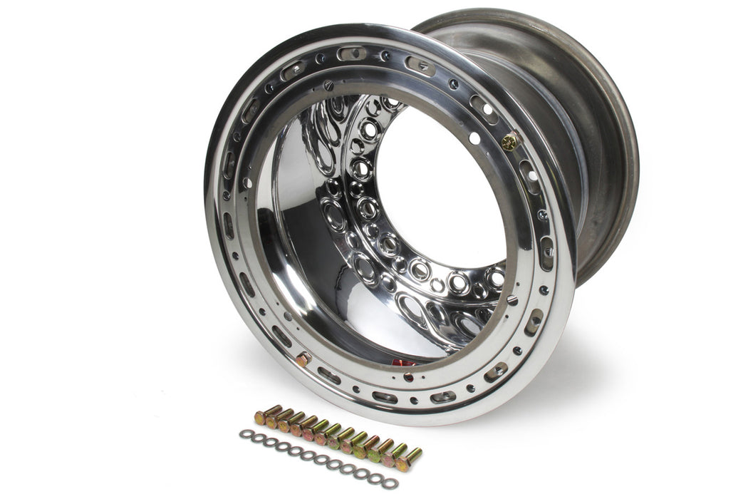 WELD RACING 559-5423 15 X 14 Wide 5 XL 3in BS