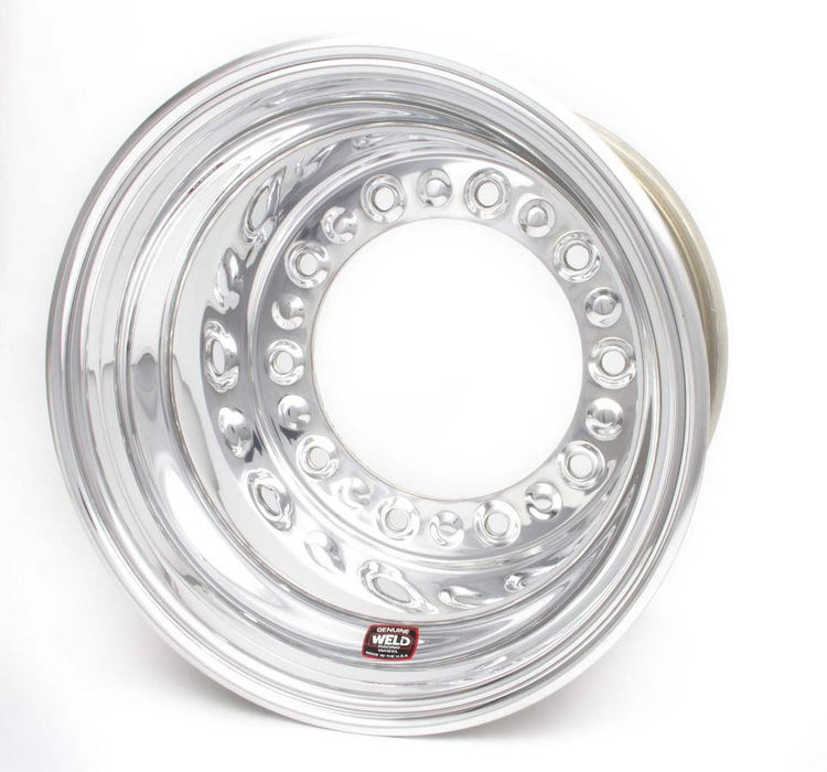 WELD RACING 570-5015 15 X 10 Wide 5 HS 5in BS 10.4 Lbs.