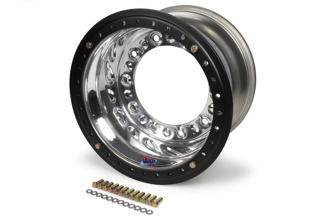 WELD RACING 571-5225M 15 X 12 Wide 5 HS 5in BS