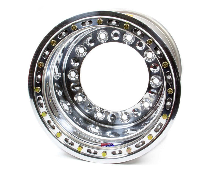 WELD RACING 571-5225 15 X 12 Wide 5 HS 5in BS