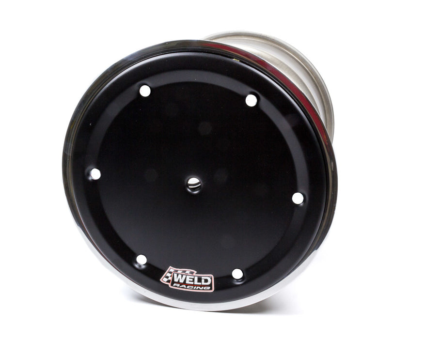 WELD RACING 735B-51757BC-6 15x17 42 Spline 7in BS Bead-Loc w/Cover