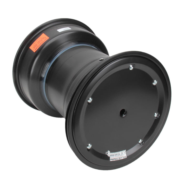 WELD RACING 735B-518B55-6 15x18 42 Spline 5in BS Bead-Loc w/Cover