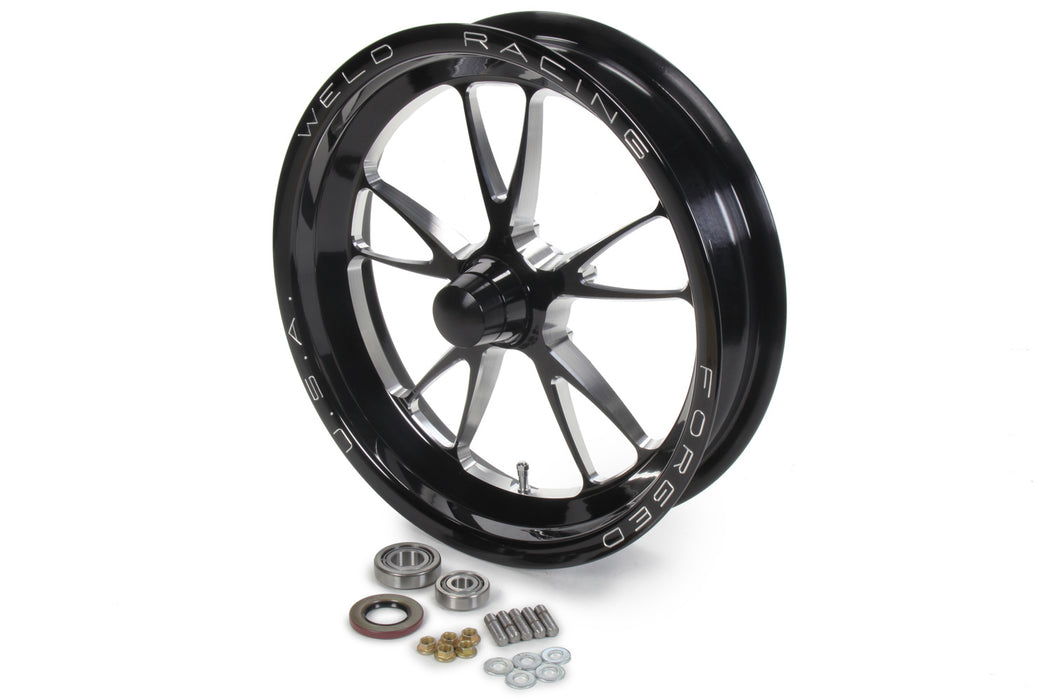 WELD RACING 82B-15000 15 x 3.5  Full Throttle Wheel Anglia 1.75 BS