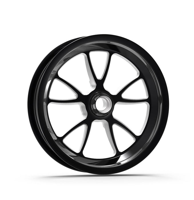 WELD RACING 82B-17000 17 x 2.25 Full Throttle Wheel Anglia Spindle Mnt