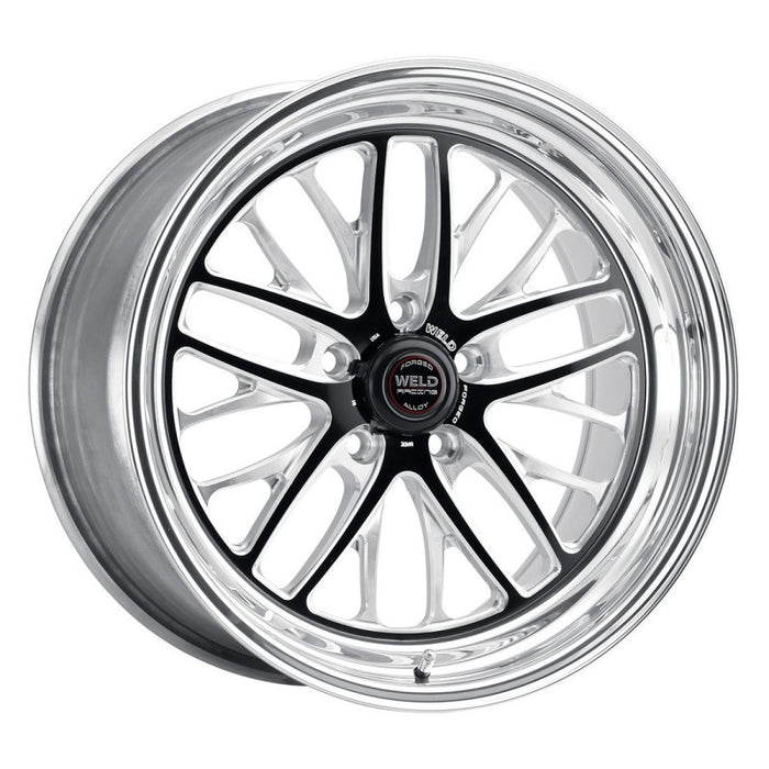 WELD RACING 82HB7100W67A RT-S S82 Series Wheel 17x10 5x115mm BC 6.7 BS
