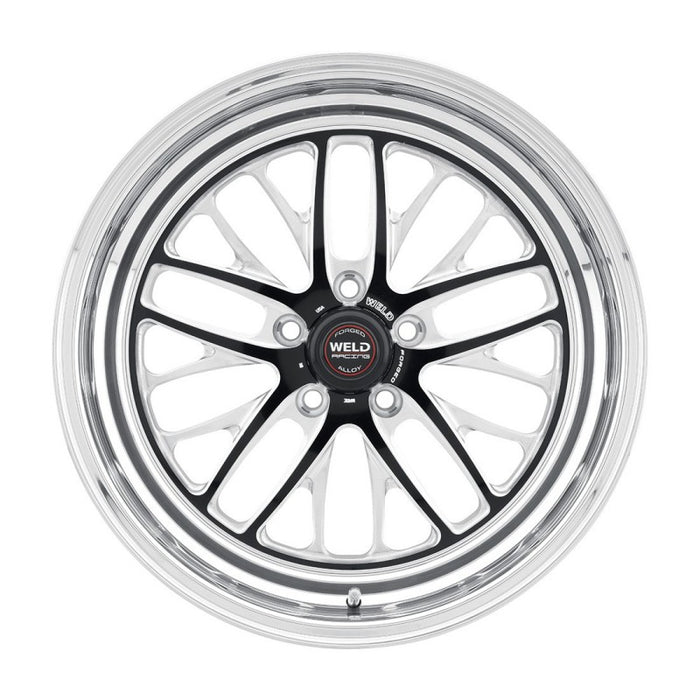 WELD RACING 82HB8080B51A RT-S S82 Series Wheel 18x8 5x4.75BC 5.1 BS