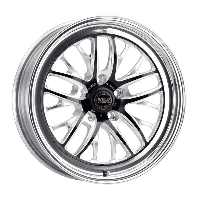 WELD RACING 82MB7100J73A RT-S S82 Series Wheel 17x10 5x112mm 7.3 BS