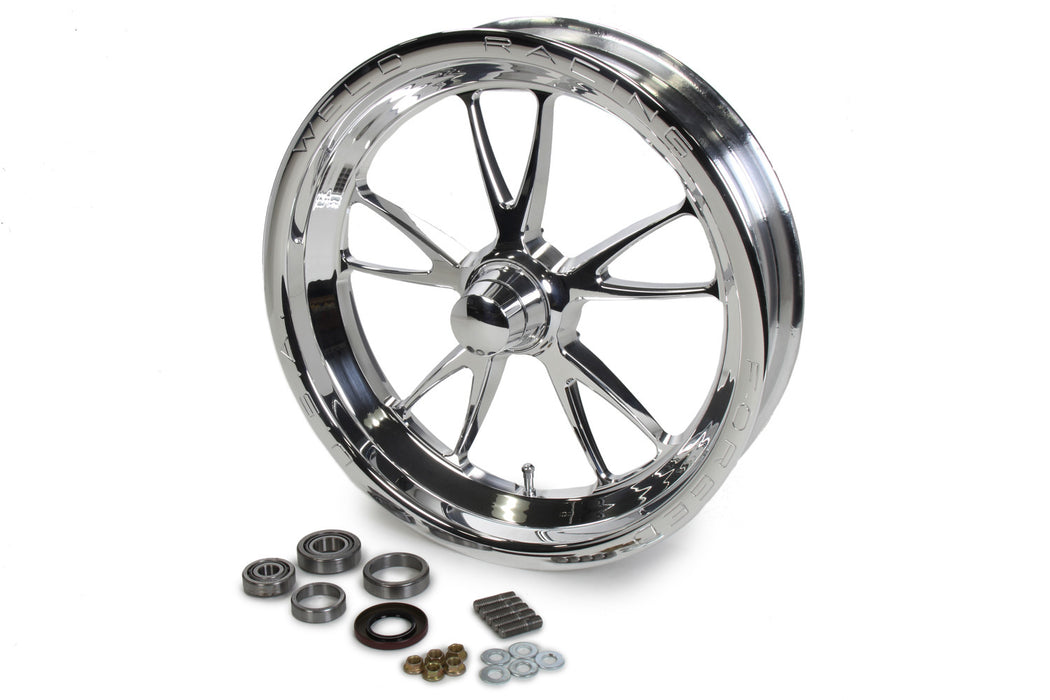 WELD RACING 82P-15000 15 x 3.5  Full Throttle Wheel Anglia 1.75 BS