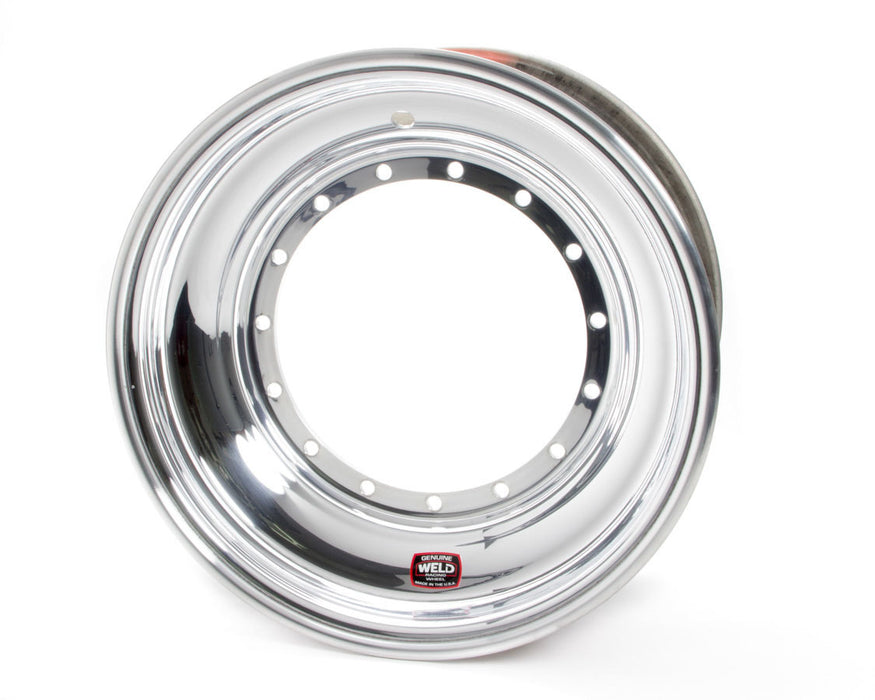 WELD RACING 860-50913 Spindle Mount Rim Shell 15x9.750 3.0in BS