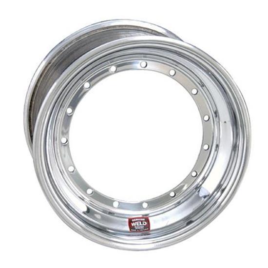 WELD RACING 860-50914 Spindle Mount Rim Shell 15x9 .750 4in BS