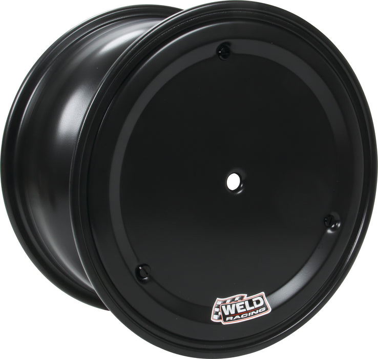 WELD RACING 860B-50855-6 15x8 Wheel Direct Mount 5in BS Bead-Loc w/Cover