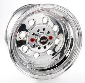 WELD RACING 90-510348 15 X 10in. Draglite 5 X 4.5-4.75in. 4.5in. BS
