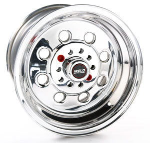 WELD RACING 90-510352 15 X 10in. Draglite 5 X 4.5-4.75in. 6.5in. BS