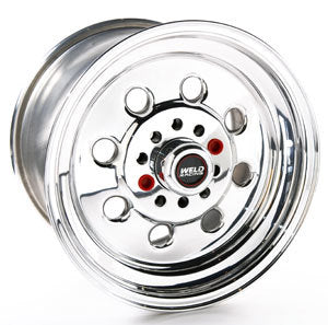 WELD RACING 90-510354 15 X 10in. Draglite 5 X 4.5-4.75in. 7.5in. BS