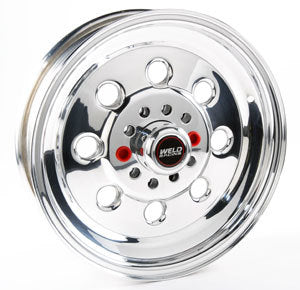 WELD RACING 90-54342 15 X 4in. Draglite 5 X 4.5-4.75in. 1.875in. BS