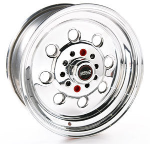 WELD RACING 90-56346 15 X 6in. Draglite 5 X 4.5-4.75in. 3.5in. BS