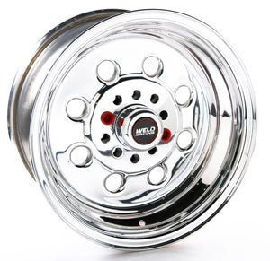 WELD RACING 90-57346 15 X 7in. Draglite 5 X 4.5-4.75in. 3.5in. BS