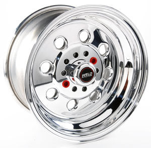 WELD RACING 90-58348 15in X 8in Draglite 5 X 4.5-4.75in 4.5in BS