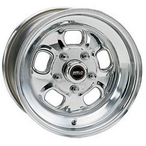 WELD RACING 93-58348 Rodlite 15X8 5X4.5/4.75 4-1/2in BS