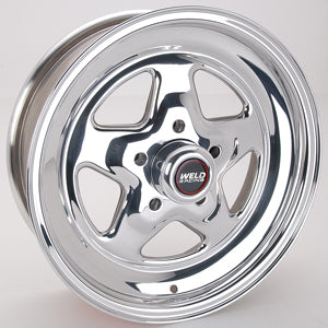 WELD RACING 96-55206 15 X 5in. Pro Star 5 X 4.5in. 3.5in. BS