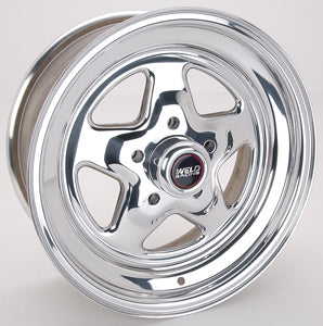 WELD RACING 96-57208 15 X 7in. Pro Star 5 X 4.5in. 4.5in. BS